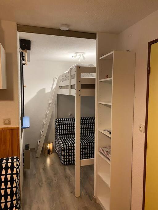 Charmant Appartement Au Pied Des Pistes De Lélex 外观 照片